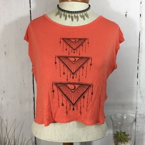 🌼4 for $20 Divided H&M Crop Top